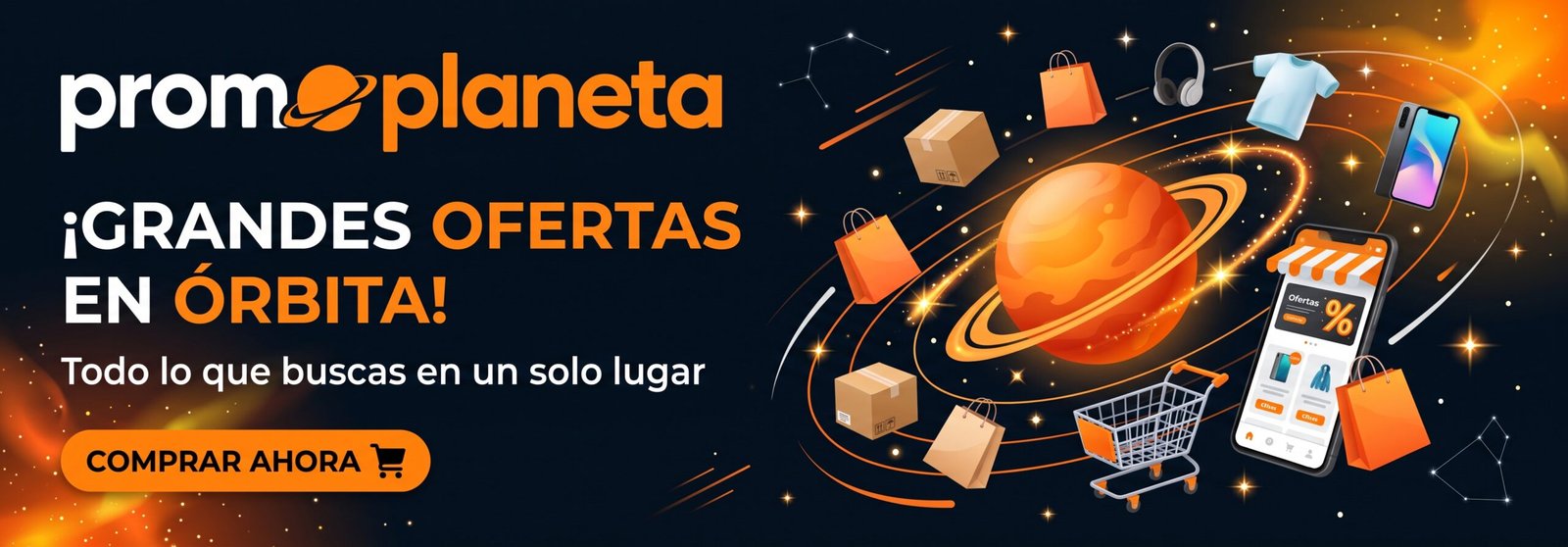 Promoción de moda y accesorios en Promo Planeta