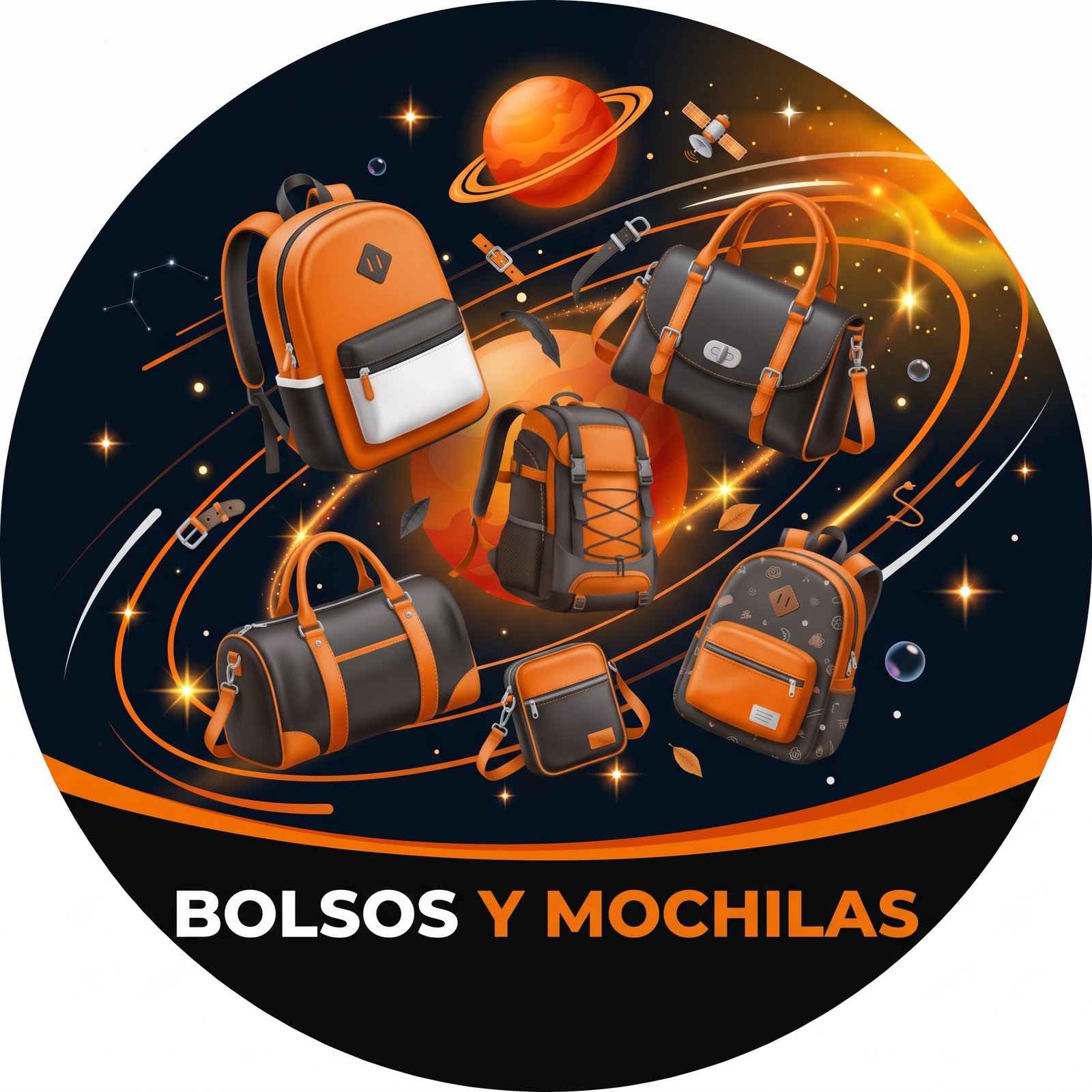 Categoría Bolsos y Mochilas