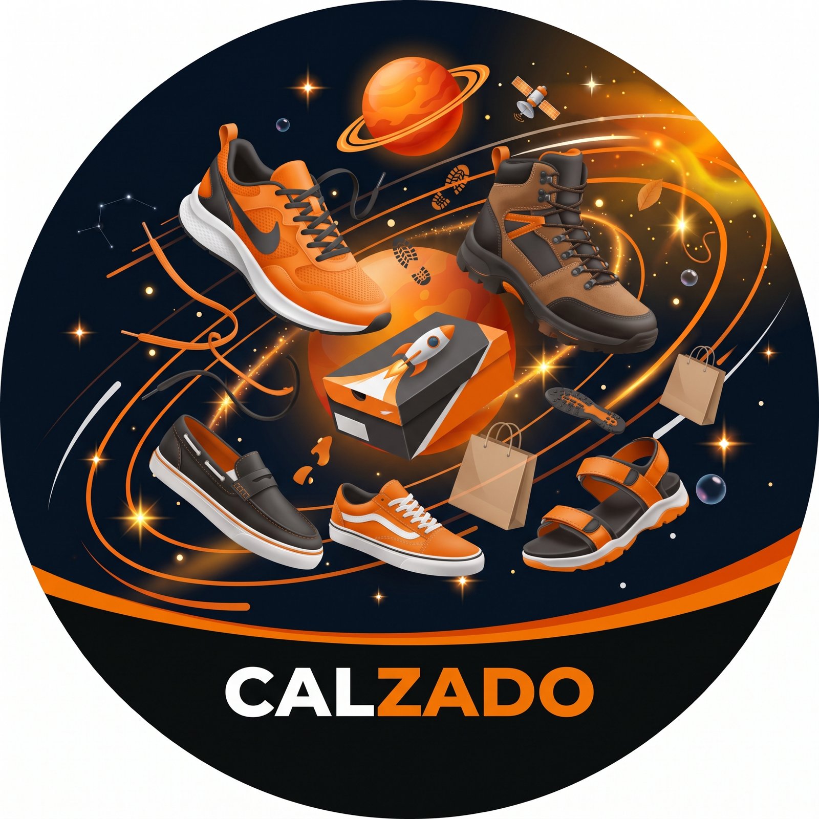 Categoría Calzado