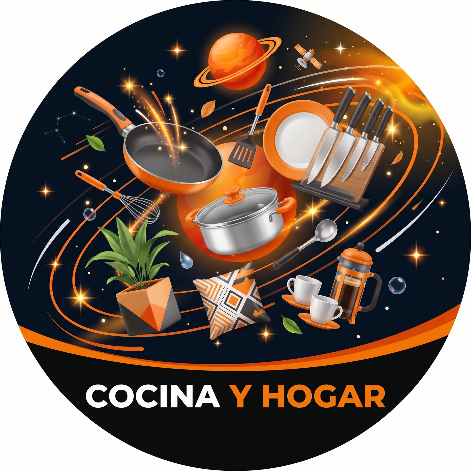 Categoría Cocina y Hogar
