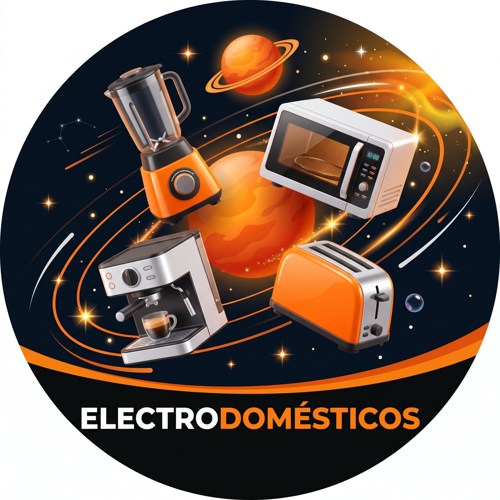 Categoría Electrodomésticos