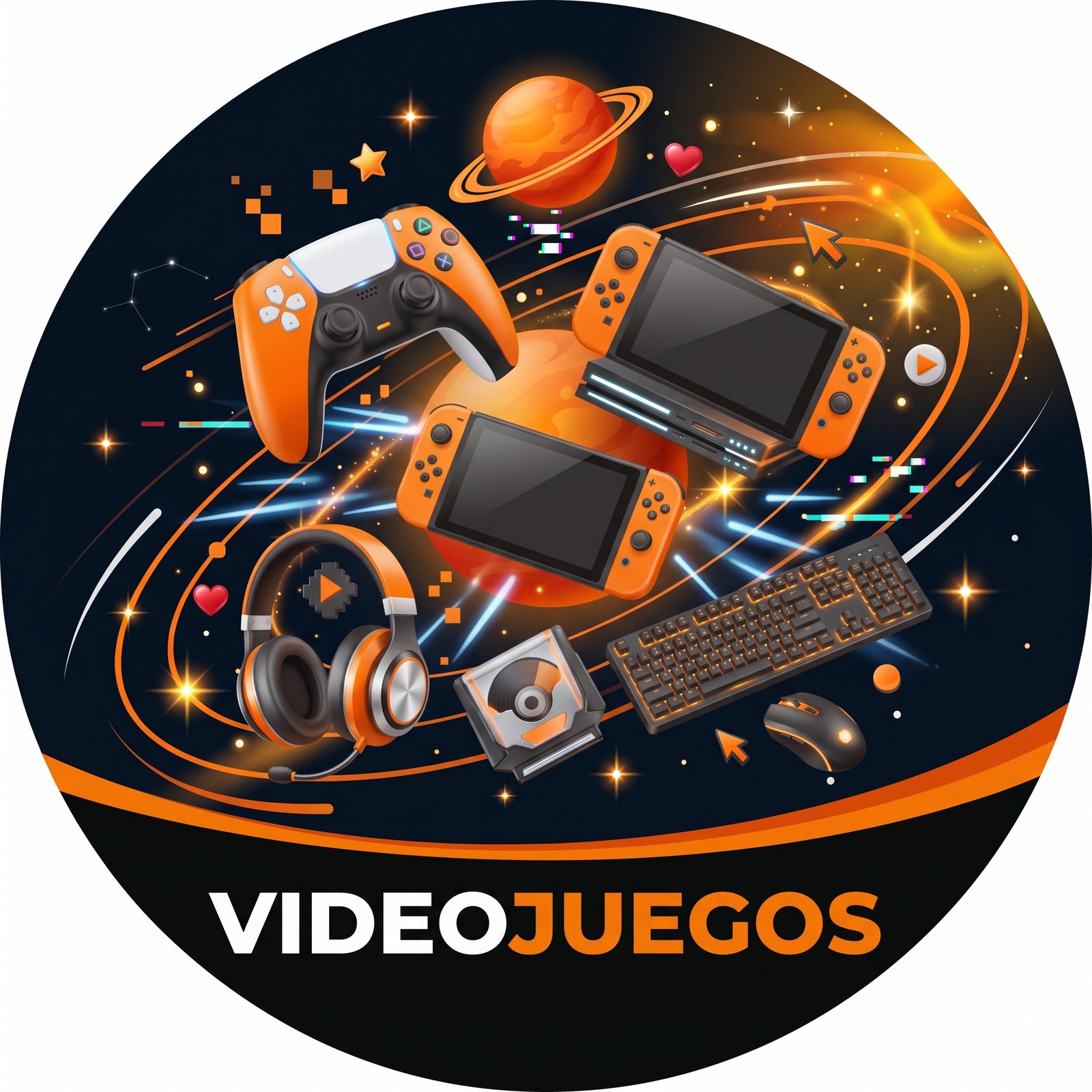 Categoría Videojuegos