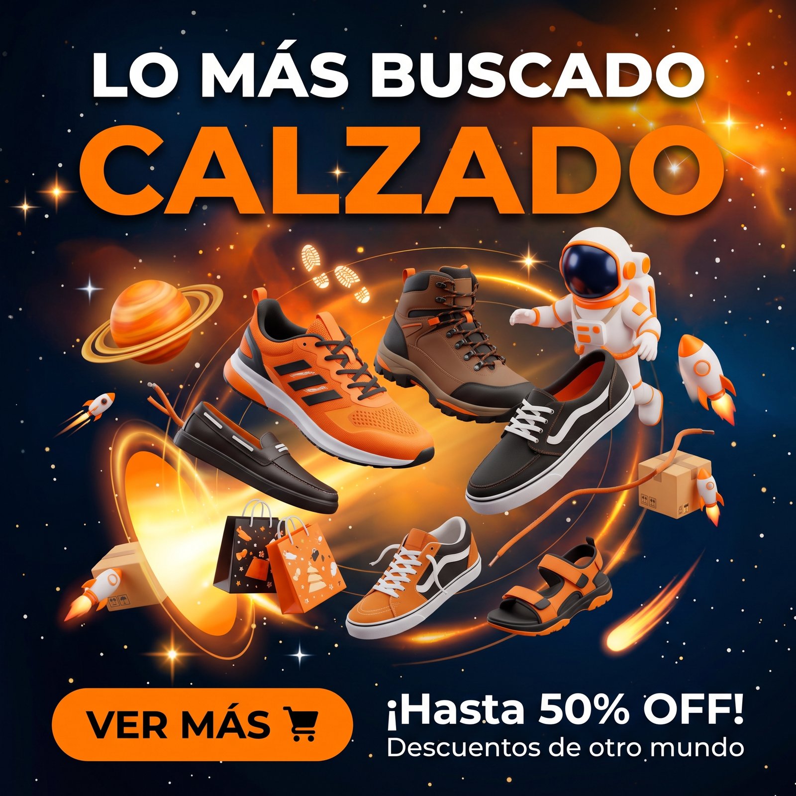 Calzado en oferta