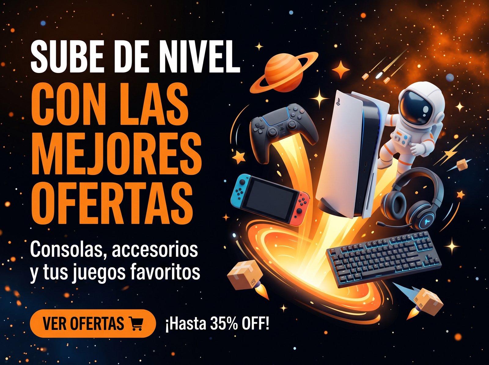 Videojuegos en oferta